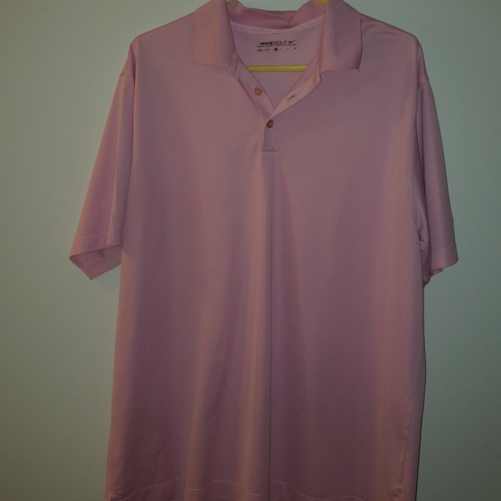 Nike golf shirt